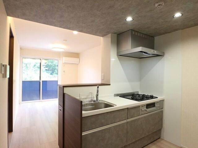 b-kubus(ビークブス)（101） 部屋画像