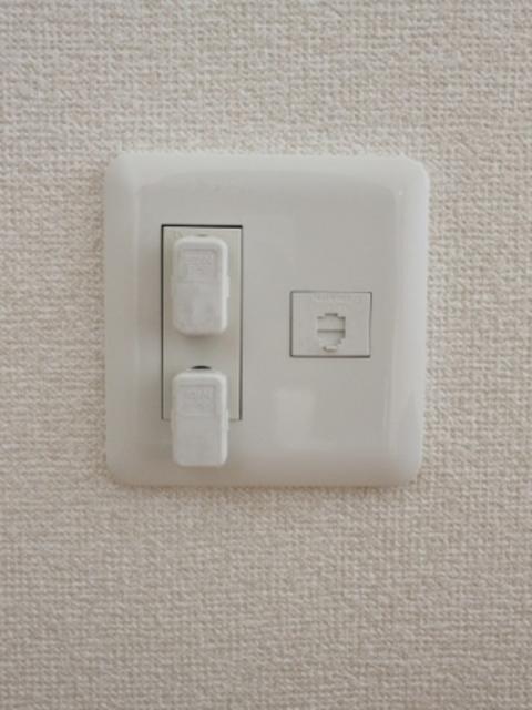 ジュネス（203） 部屋画像