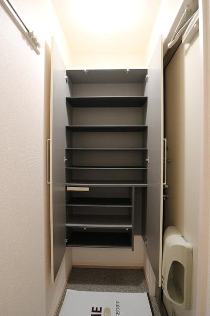 グラシューズ　Ⅱ（101） 部屋画像