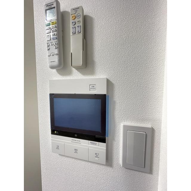 ベルファース三軒茶屋（108） セキュリティ