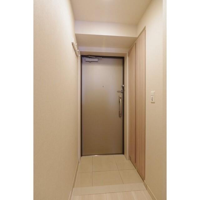 ウィルテラス深川住吉（603） 玄関