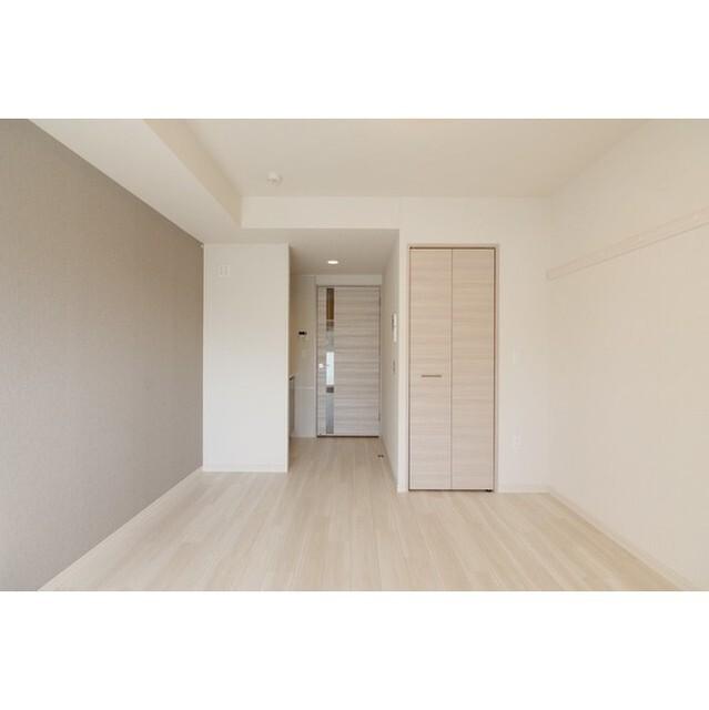ウィルテラス深川住吉（603） リビング