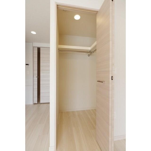 ウィルテラス深川住吉（603） 収納