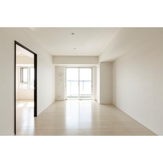パークハウス三軒茶屋クロスコート（603） リビング