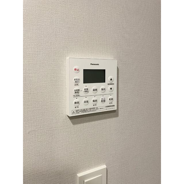 ルフォンプログレ神田プレミア（1203） 設備