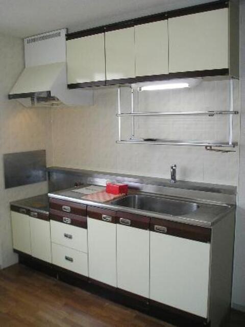 ソレイユ（303） 部屋画像