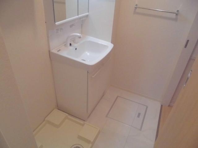 クヴァルチーラ奥戸（107） 部屋画像