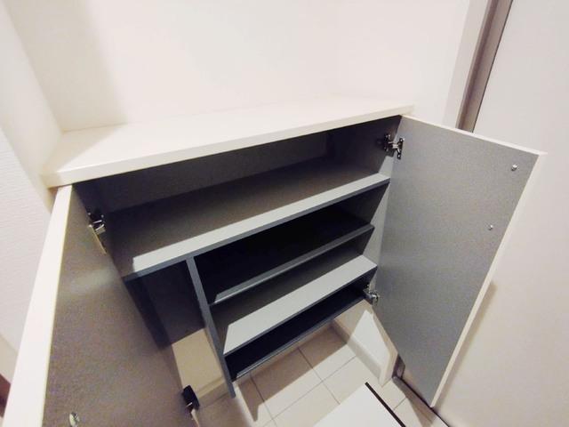 Olivia神楽坂（202） 部屋画像