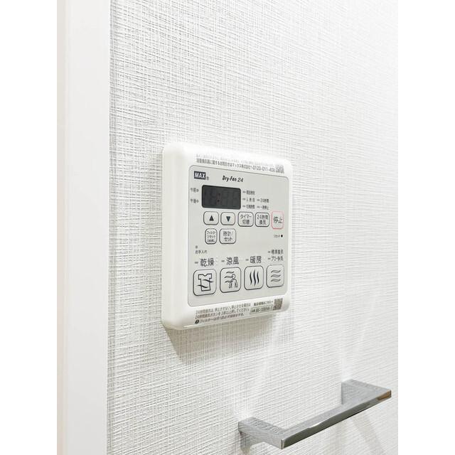 ドゥーエ青砥（603） 設備