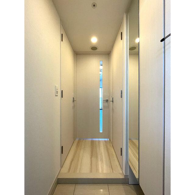 ＣＡＶＡＮＡ西大島（0804） 玄関