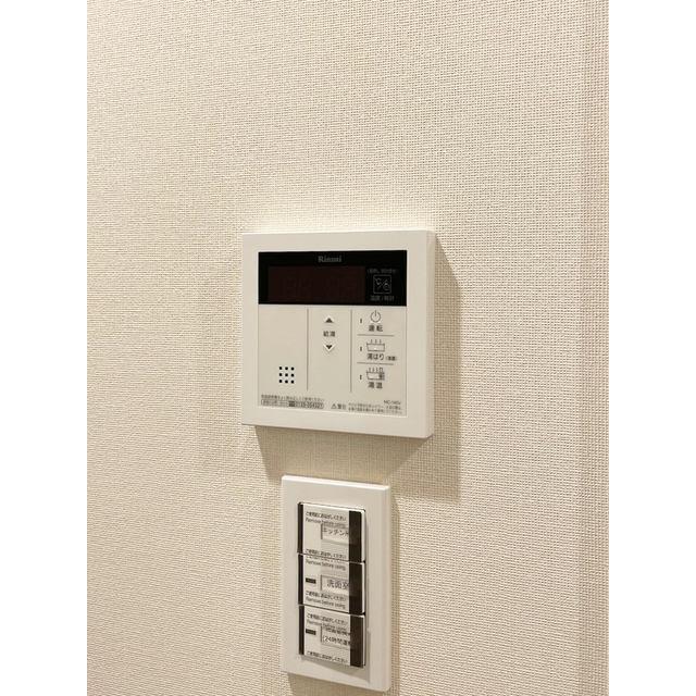 オーキッドレジデンス品川中延（0304） 設備