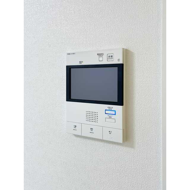 グランカーサ南千住（801） セキュリティ