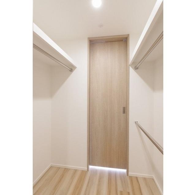 ラティエラ大森西（205） 収納