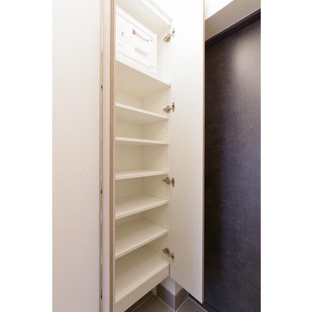 ラティエラ大森西（502） 部屋画像