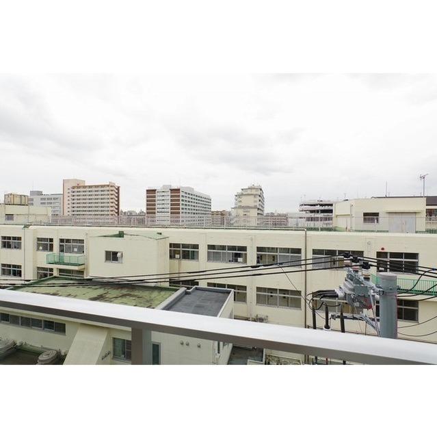 ラティエラ大森西（502） 眺望