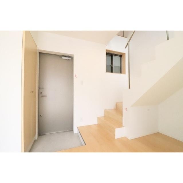 ＴＡＫＡＮＡＷＡ　ＳＩＴＥ（E） 玄関