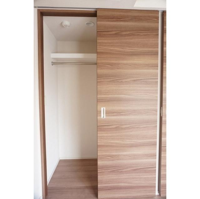 ラティエラ大森（503） 収納