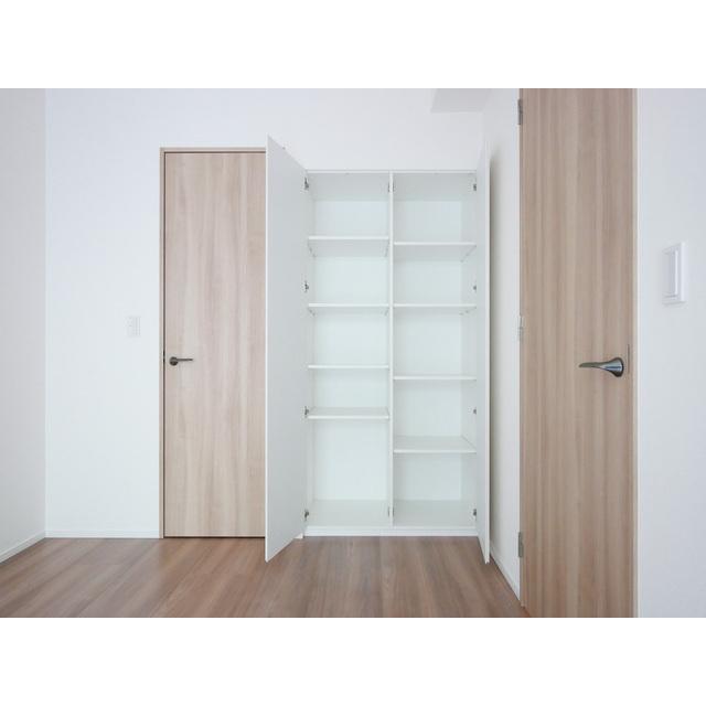 ソアラノーム大岡山（104） 収納