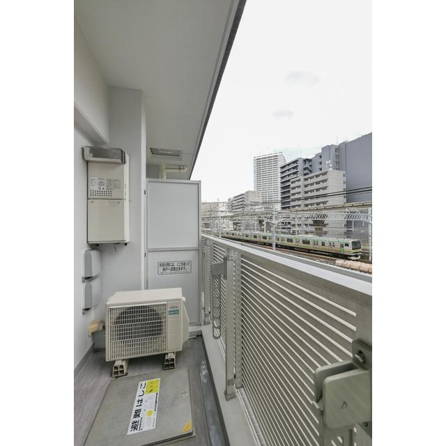 コンフォリア三田ＥＡＳＴ（0309） バルコニー