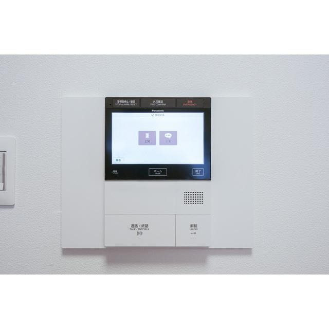 ルフォンプログレｒｅｎｏ銀座ＥＡＳＴ（0303） セキュリティ