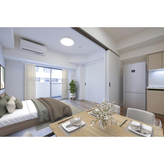 ルフォンプログレｒｅｎｏ銀座ＥＡＳＴ（0303） 部屋画像