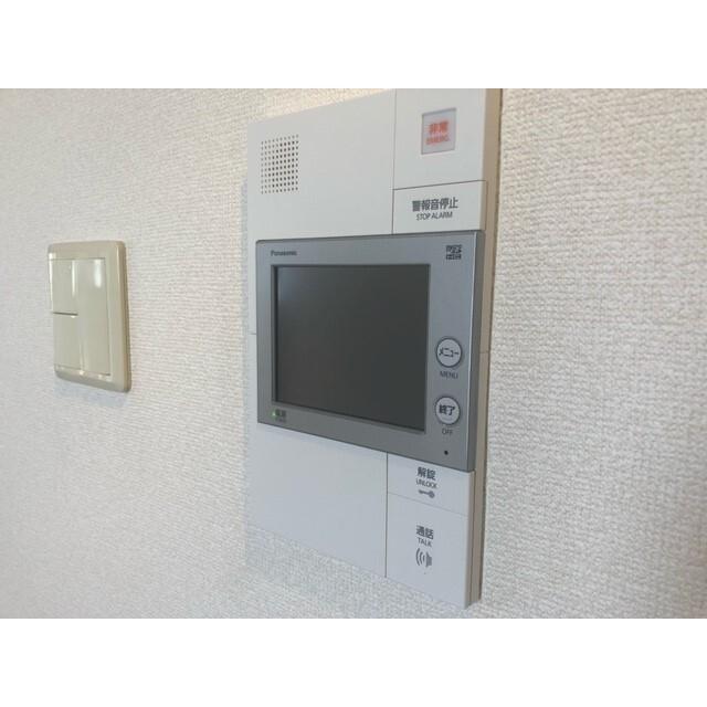 リバーレ九段南（603） セキュリティ