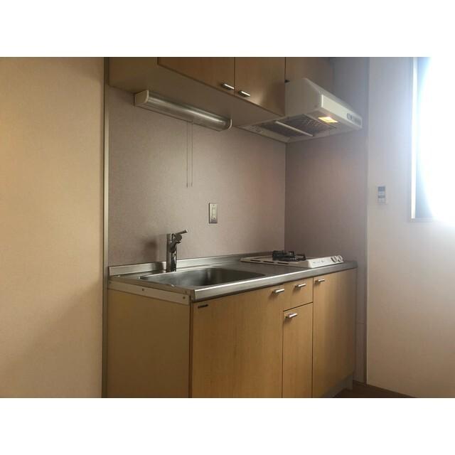 リバーレ九段南（603） キッチン