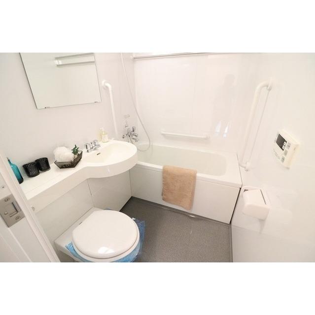 アーバンライフ月島駅前ウエスト（0213） 部屋画像