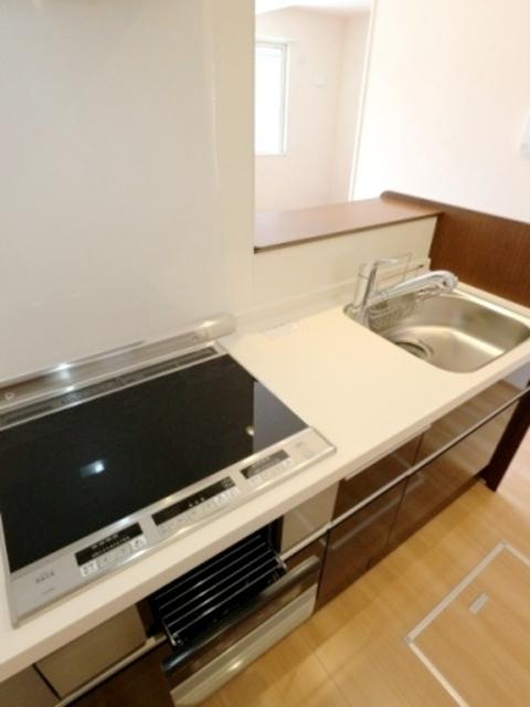 コンフォールコートⅡ（102） 部屋画像