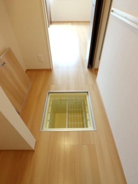 コンフォールコートⅡ（102） 部屋画像
