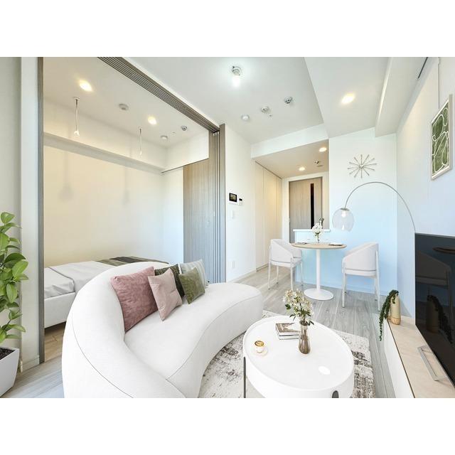 シーズンフラッツ東十条（1002） 部屋画像