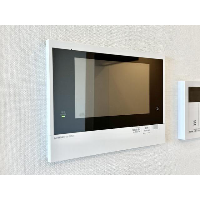 シーズンフラッツ東十条（1002） セキュリティ