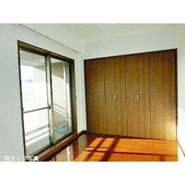 ハウス桃李（0701） 部屋画像