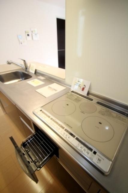 カームベリー　D（103） 部屋画像