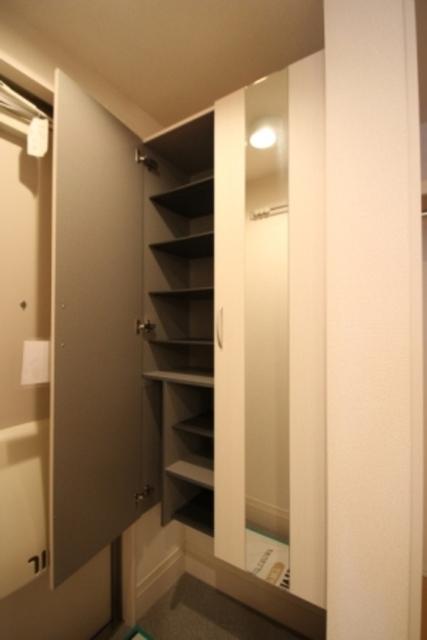 カームベリー　D（103） 部屋画像