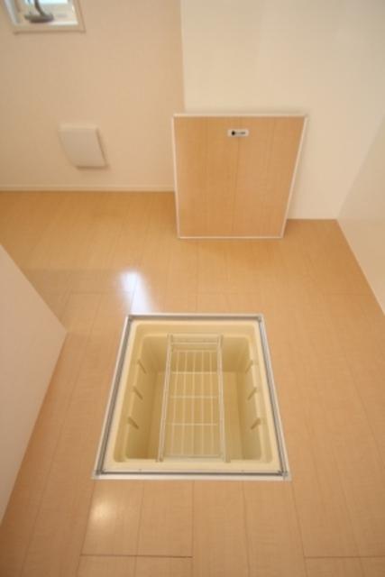 カームベリー　D（103） 部屋画像