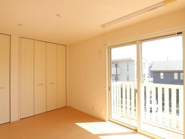 ソレアード　Ｄ（202） 部屋画像