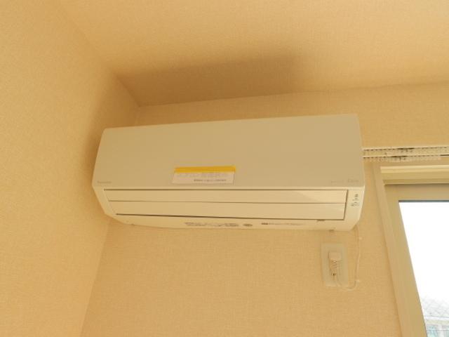 ソレアード　Ｄ（202） 部屋画像