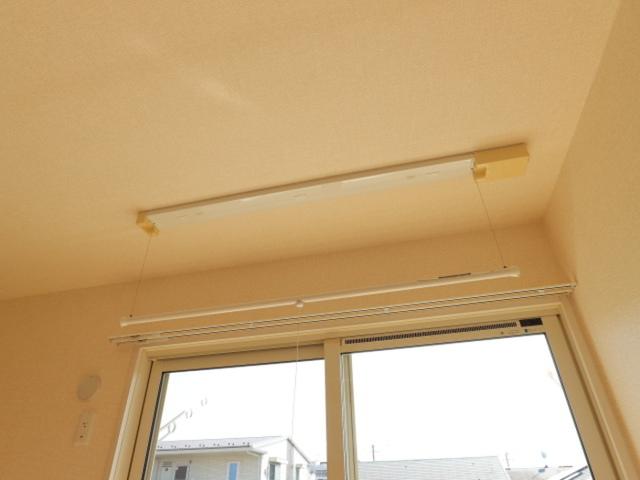 ソレアード　Ｄ（202） 部屋画像