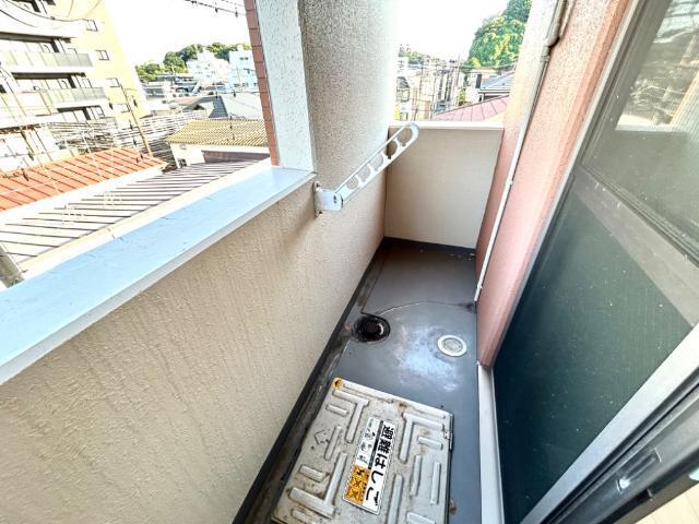 コンフォート本牧 部屋画像