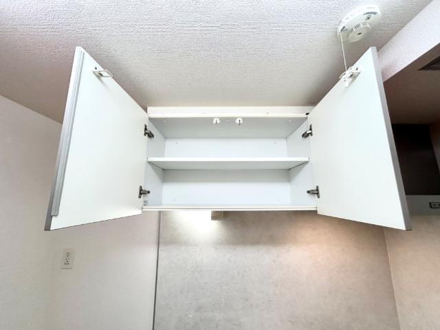 コンフォート本牧 収納