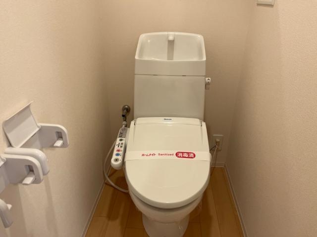ドロイトＭＳ トイレ