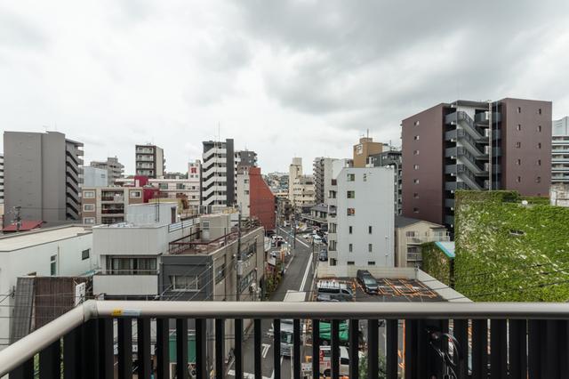 パークアクシス横浜伊勢佐木町通り（510） 眺望