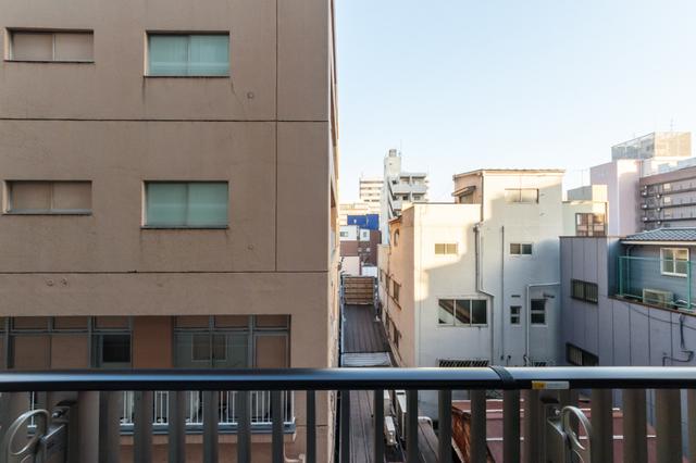 パークアクシス横浜伊勢佐木町通り（415） 眺望