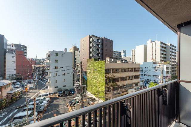 パークアクシス横浜伊勢佐木町通り（407） 眺望