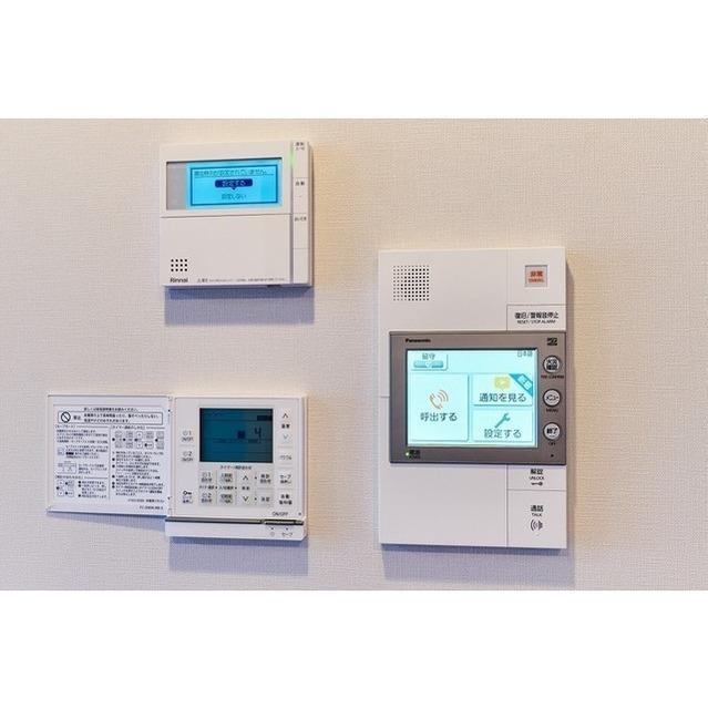 アーバネックス浅草橋フロント（1101） セキュリティ