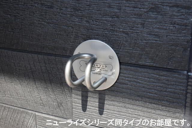 ジェルメ柏Ａ棟（202） 設備