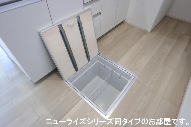 ジェルメ柏Ｄ棟（102） 収納