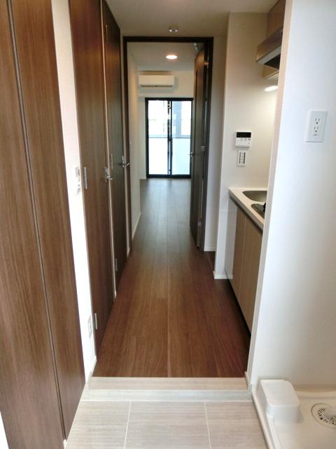 市谷仲之町ビューアパートメント（406） 部屋画像