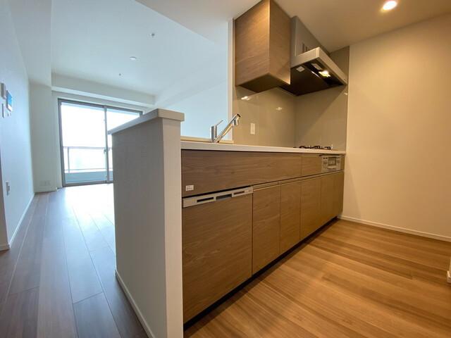 パークタワー勝どき　サウス棟（3608） 部屋画像